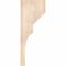 Ekena Millwork Monterey Smooth Corbel, Douglas Fir, 3 1/2"W x 10"D x 26"H COR04X10X26MON00SDF - alternate 3